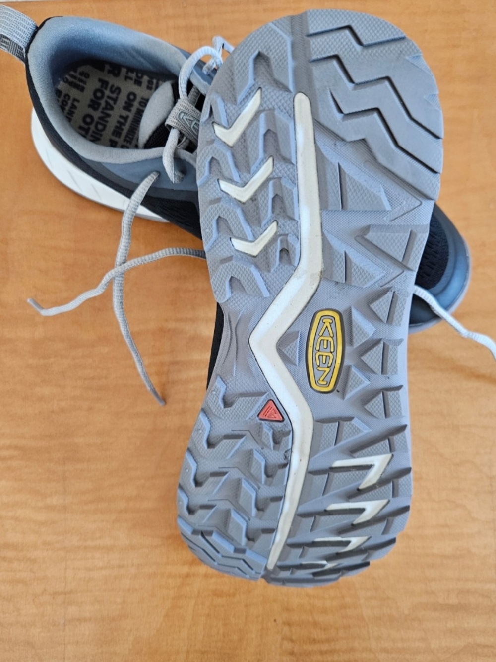 KEEN Versacore Speed athletic hiking shoes - Picture 6 of 7